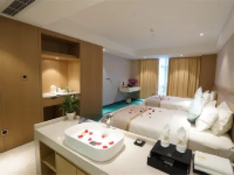 通江御朵銀耳大酒店 通江酒店