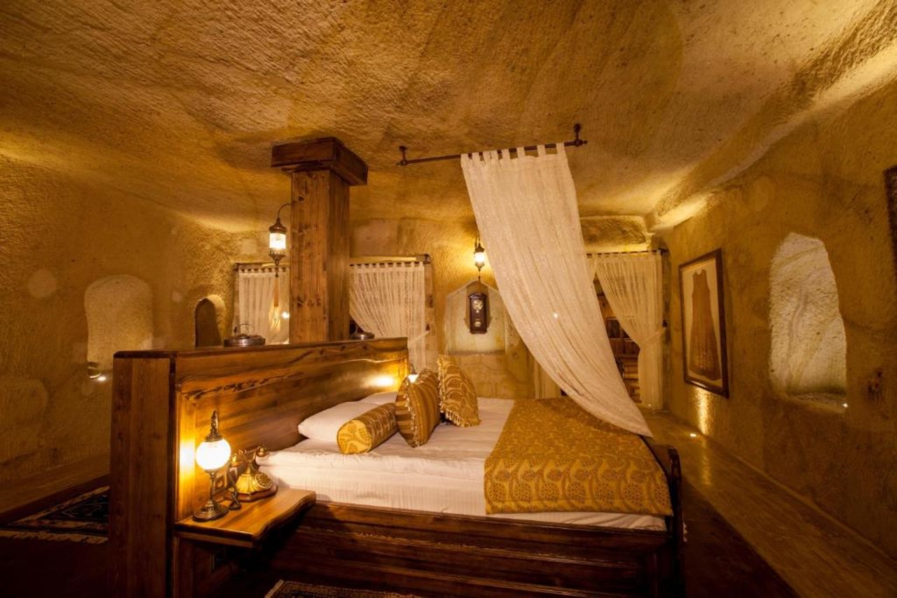 Kayakapi Premium Caves Cappadocia Urgup