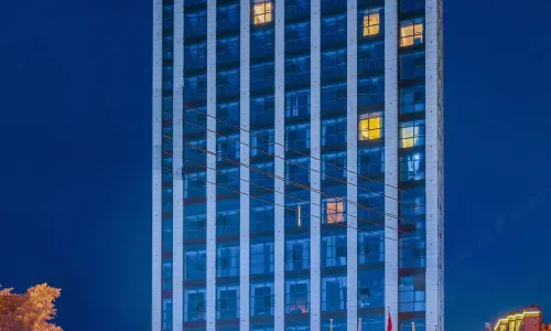 Binhu Peninsula Hotel