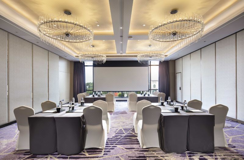 Hilton Garden Inn Shanghai Hongqiao Necc photo 5