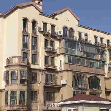 翠林民宿(九龍山路分店) Hotel Exterior