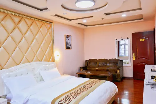 Zhuang Langzelin Business Hotel Hotels in Zhuanglang County