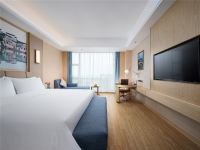 维纳斯国际酒店(亳州万达广场店) - 智能大床房