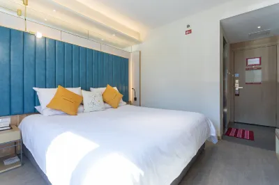 Piaohome Chain Hotel (Beijing Guomao Dawang Road Subway Station Store) Các khách sạn ở Bắc Kinh
