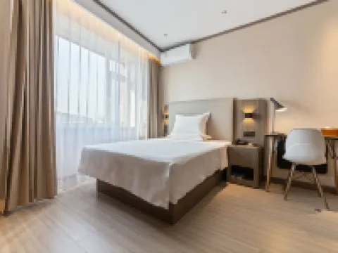 HanTing Hotel (Changtu Railway Station) Hotels in Changtu