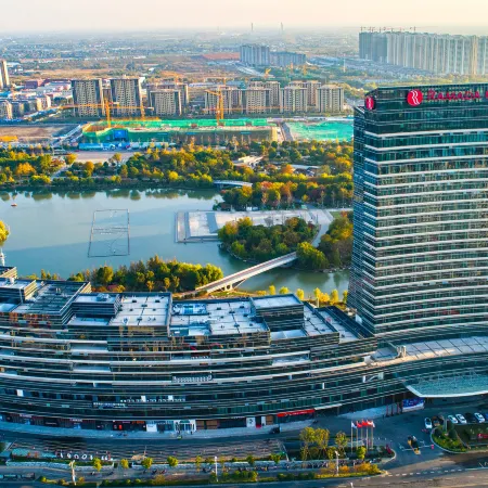 Ramada Plaza by Wyndham Nanxun