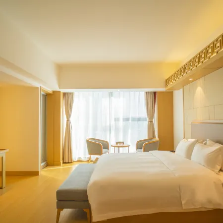 Yihai Alliance Hotel Hotels in Mianning