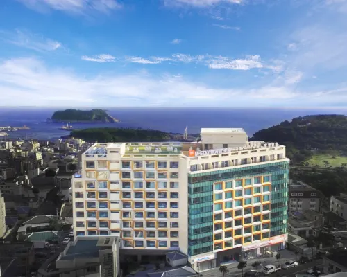 Mstay Hotel Các khách sạn gần Công viên Sammaebong
