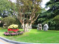 南京華東飯店 鄰近南京藝術學院-美術館的酒店