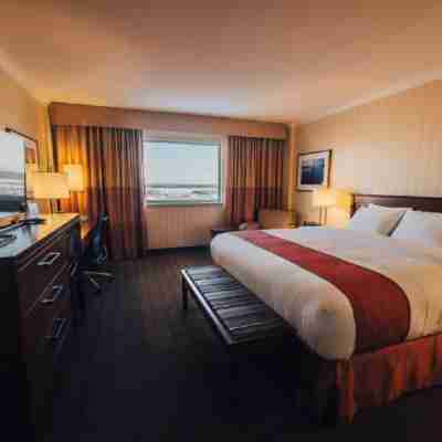 ジ エクスプローラー ホテル イエローナイフ Rooms