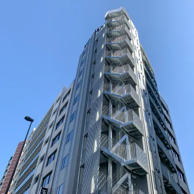 HOTEL LiVEMAX Tokyo Kanda-East Hotels near محطة كاندا