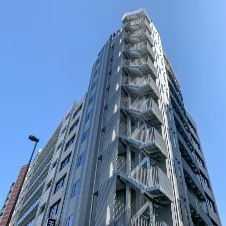 HOTEL LiVEMAX Tokyo Kanda-East Отели рядом с достопримечательностью «Тиёда (специальный район)»
