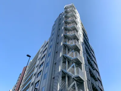 HOTEL LiVEMAX Tokyo Kanda-East Hotel dekat Kanda
