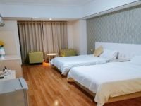 台州尚客达酒店 - 一室单床房