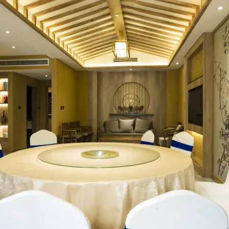 Lijing Hotel (Deyang Chengnan Branch)