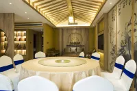 Lijing Hotel (Deyang Chengnan Branch) Hotel di Deyang