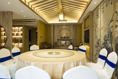 Lijing Hotel (Deyang Chengnan Branch) Отели рядом с достопримечательностью «Sichuan Jianzhu Zhiye Jishu College»