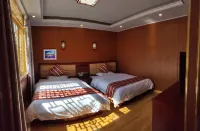 Markang Jimuxi Viewing Pavilion B&B - balcón