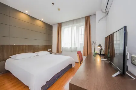 Motel 168 (Shanghai Sinan Road)