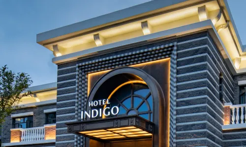 Hotel Indigo Heilong Lake