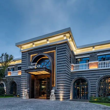 Hotel Indigo HEILONG LAKE by IHG