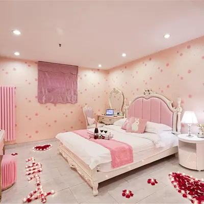 Wan'ai Lover Hotel (Beijing Zizhuqiao) Hoteles cerca de Universidad Normal de Pekín