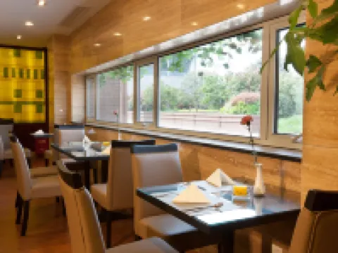 Merchant Marco Edgelake Hotel Hotels in Hangzhou