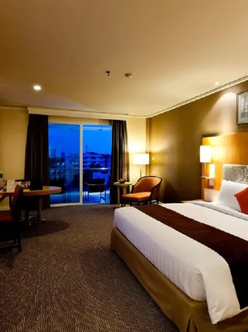 รูปภาพของโรงแรมรอยัลปริ๊นเซส หลานหลวง กรุงเทพ