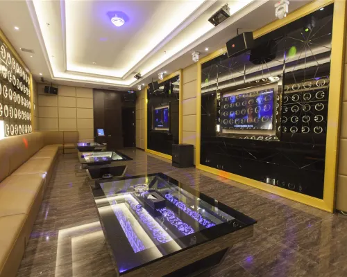 Rezen Hotel Bluewish Zhangjiakou Xiahuayuan Nổi bật Photos
