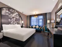 Crystal Orange Hotel Shanghai Hongqiao Hub National Exhibition Center Hotel in zona East China University of Science and Technology Yite Engineering Technology Production Base