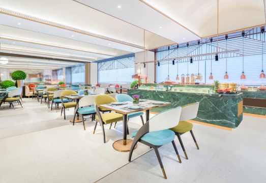 시타딘 쉬자후이 상하이 로비