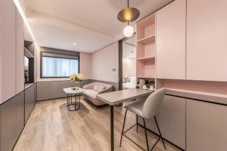 Citadines Xujiahui Shanghai