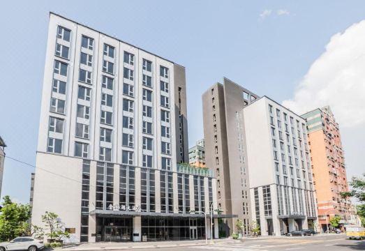 가오슝 숙소 전경 2