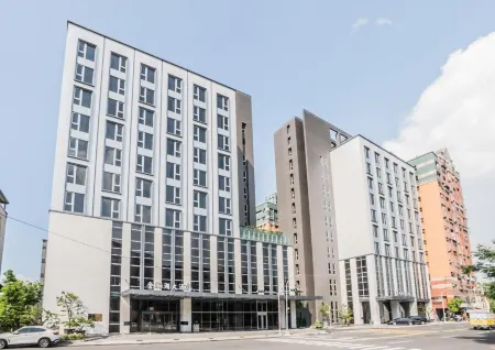 Jin Shi Hu Hotel Отели рядом с достопримечательностью «Остров Фукуо»