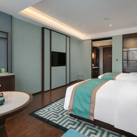 TILL BRIGHT Hotel (Shaoyang High-Speed Railway Station Daxiang District Government)