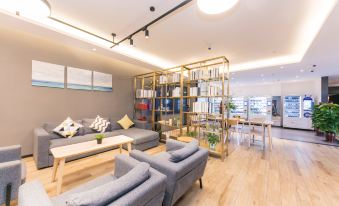 CJIA Apartment hotel (Shanghai New International Expo Center)