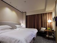 武汉海庭龙安酒店 - 高级双床房