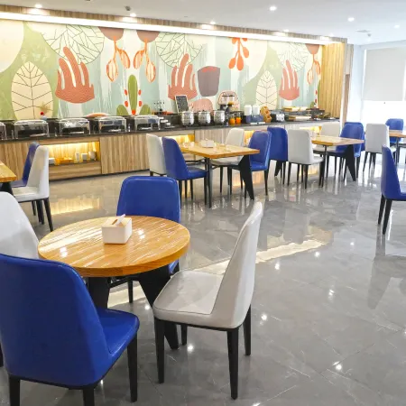HanTing Hotel (Jiaocheng Xinkai Road)