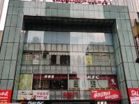 佑卷精品酒店(石家庄万达广场店) - 酒店外部