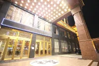 理塘雪域情歌大飯店 理塘東城門附近的飯店