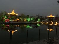南京绿蔬源酒店 - 花园