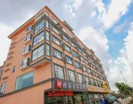 Shankee Chain Hotel (Guigang Gangnan District Government) Hotell i Gangnan District