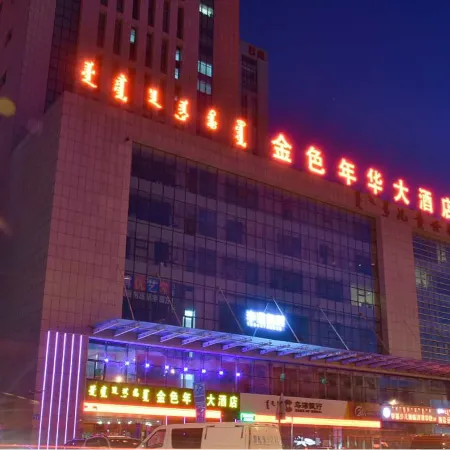 Golden Age Hotel
