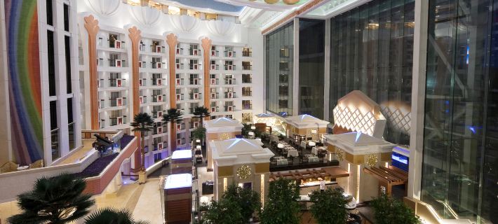 Central Hotel Hotele w: Nankin