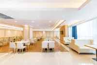 Vienna International Hotel Jinan West Railway Station East Square） - petit déjeuner