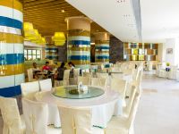 惠东双月湾旅途海景度假公寓 - 餐厅
