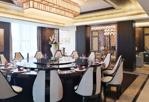 Jingkou Hotel Over view