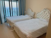 海陵岛海钻度假公寓 - 超大阳台海景三床两室一厅