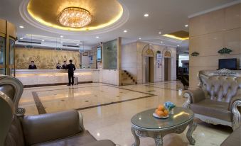 Vienna Hotel (Nanchang Railway Station Dinggong Road South Metro Station)