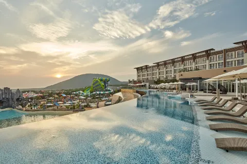Shinhwa Jeju Shinhwa World Hotels & Resorts
